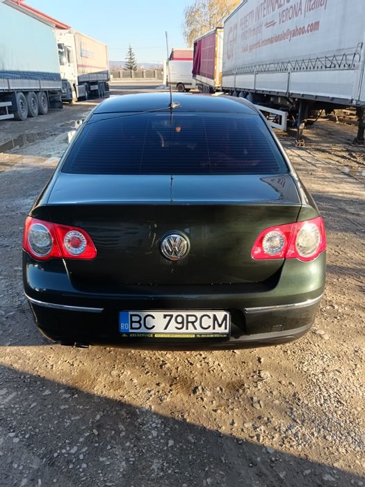 Volkswagen Passat b6