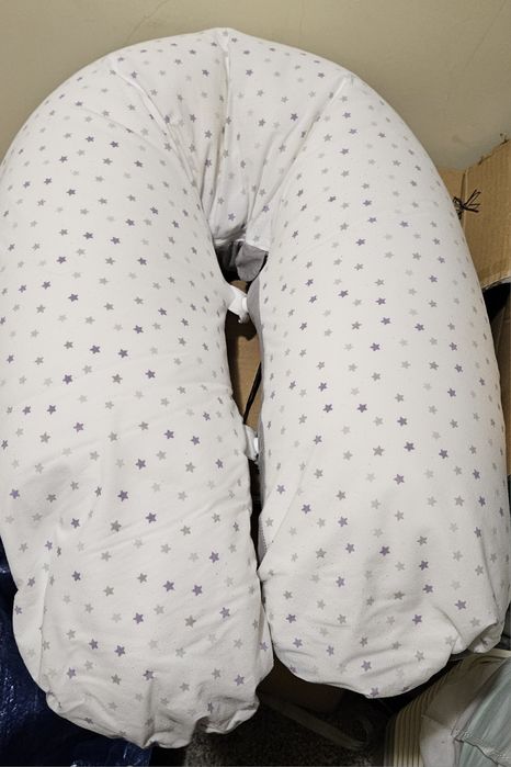 Възглавница за бременни и бебета до 6 месеца Candide