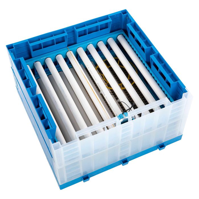 Incubator automat 128 oua ..