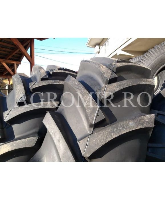 Anvelopa 16.9-30 MACAR KNK50 150A6 14PR TT  Cauciucuri tractor, Fiat, Case, Fendt, John Deere, New Holland, Massey Ferguson, UTB   Cauciucuri tractor,