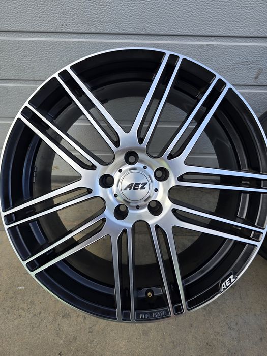 20 цола джанти 5x120 за BMW-VW