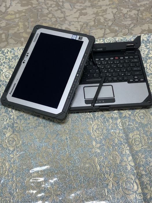 Panasonic cf20 intel i5-7y57