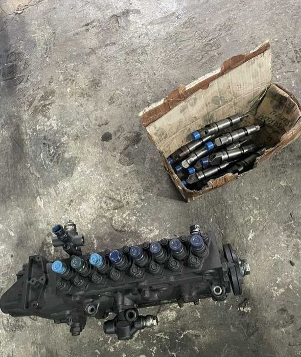 Аппаратура КамАЗ евро