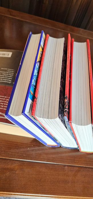 Carti Stephen King Thinner si Clive Barker seria Abarat