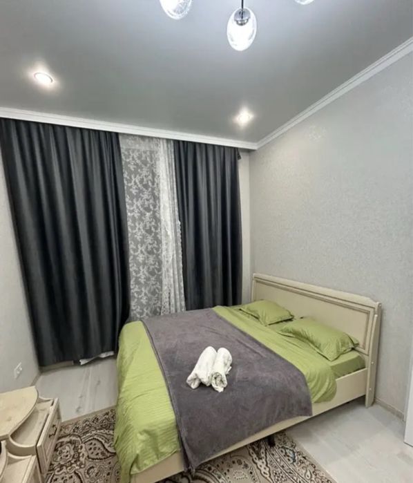 Квартиры по суточно в Астане