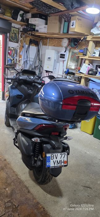 Yamaha tricity 2022