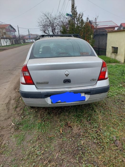 Renault Symbol 2005 1.5 dci