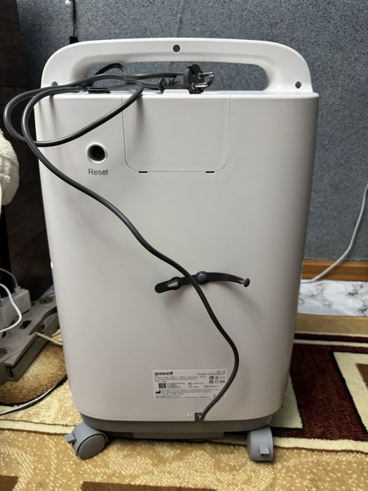 Кислородный аппарат