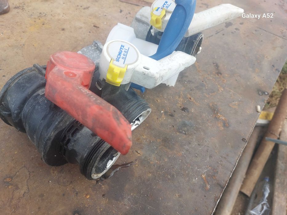 Продам кран для еврукуб