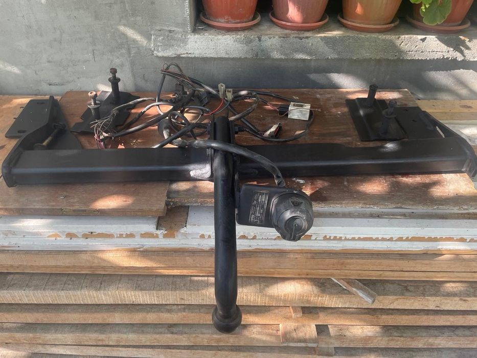 Оригинален теглич за Ford Escort