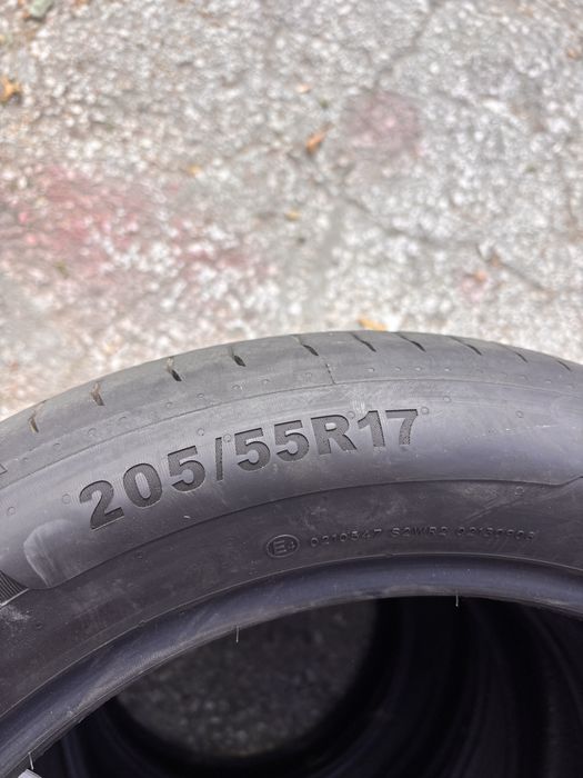 205/55/17 летни НОВИ!!!