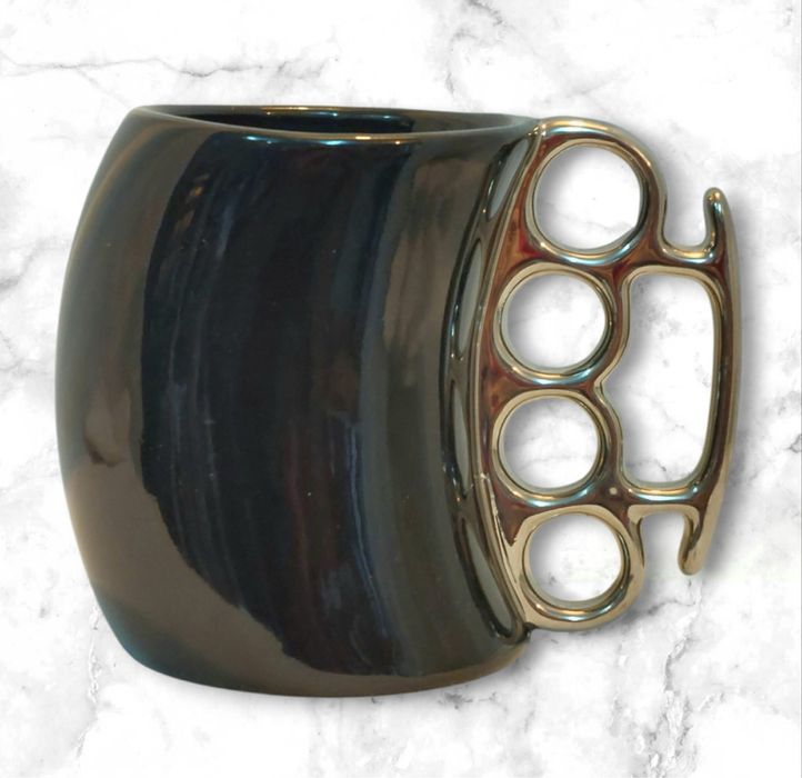 Керамична чаша - БОКС