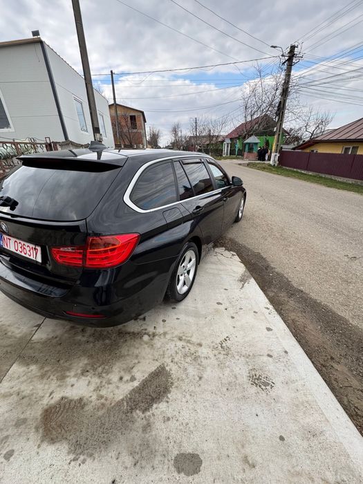BMW 320d Touring (Combi) – Automat – 2015