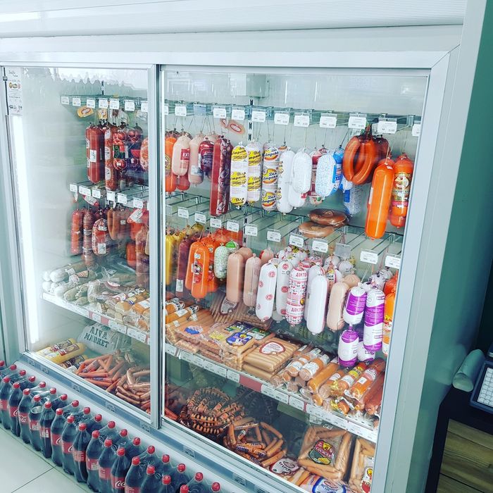 Витринные холодильники любых сложности