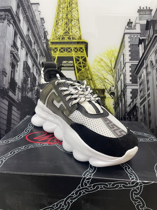 Versace Chain Reaction Premium Full Box