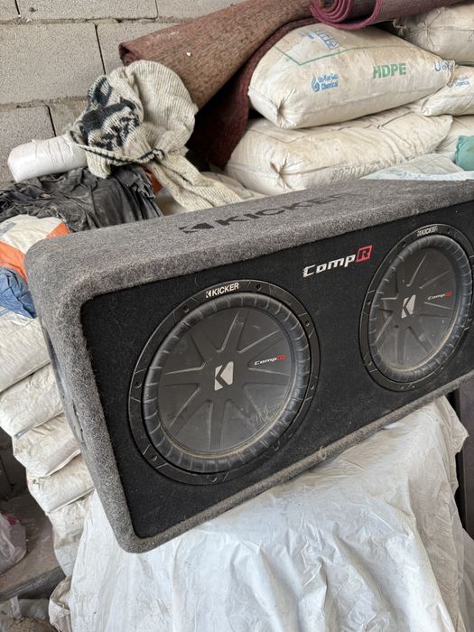 Сабвуфер без усилителя