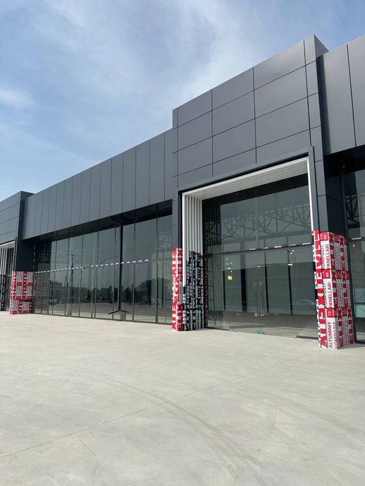 Каленное стекло 10 мм Калёний ойна