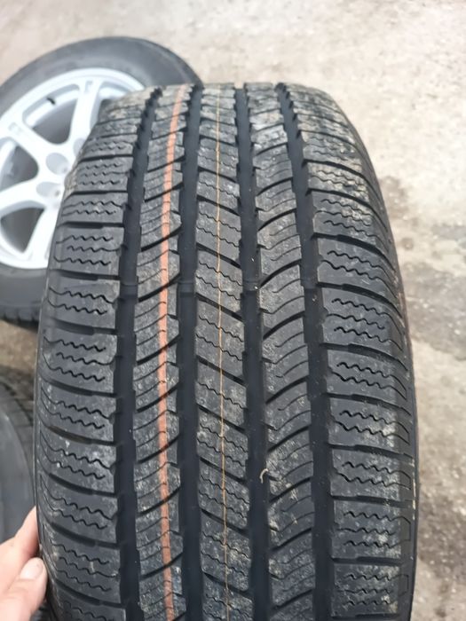 Dodge ram 275/55/20