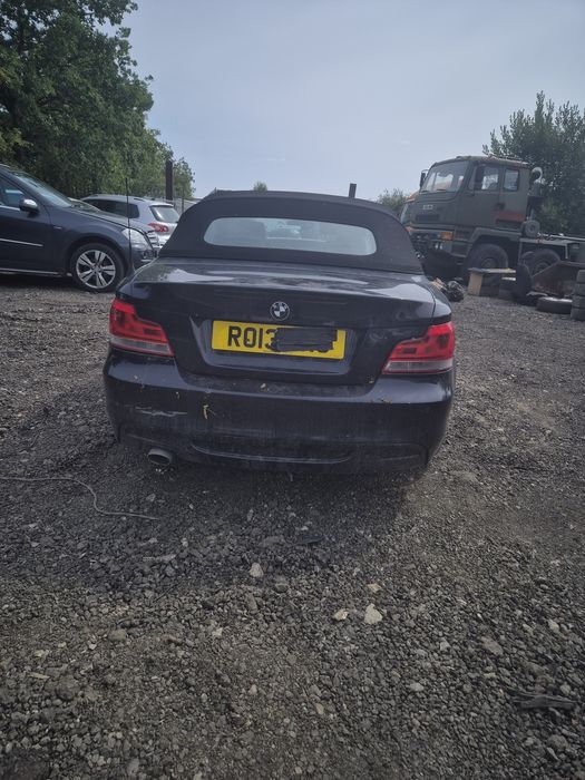 Piese bmw seria 1 cabriolet 2.0 D N47