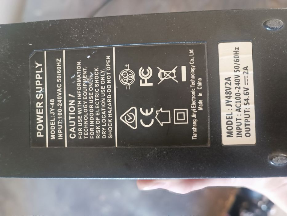 Trotineta electrica jrh zq 100