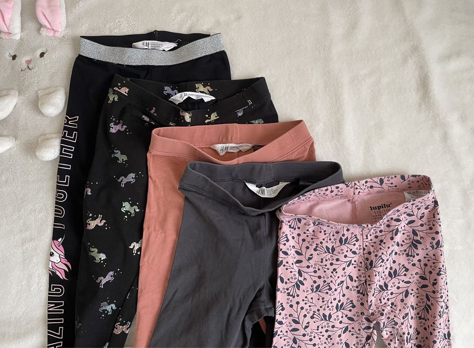 Обещани! Пет страхотни клинчете (Hm и Lupilo) за сладурка р-р 116!