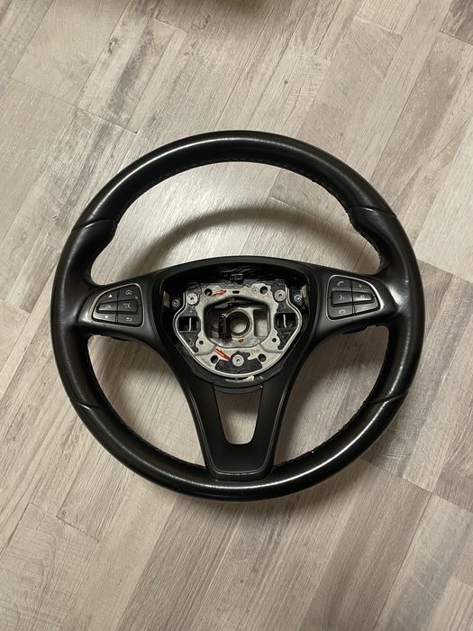Mercedes волан за w205 w166 w122 - без/с пера