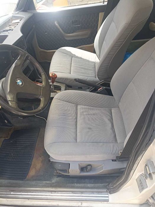 Bmw 535 e28 немецкая классика.