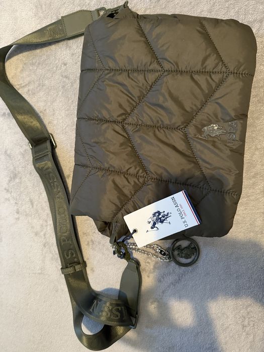 Дамска чанта U.S. POLO ASSN