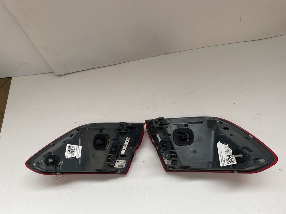 Capota portbagaj BMW seria 7 G11 G12 stop stopuri
