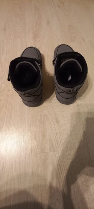 Сапоги демисезонные унисекс