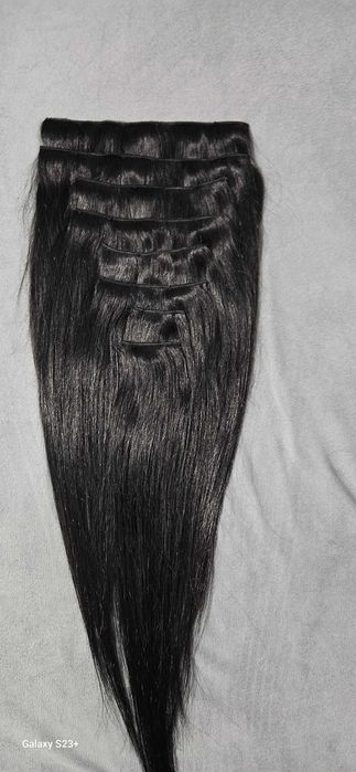 Натуральные волосы