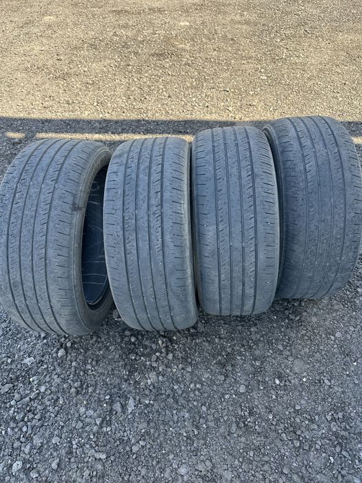 Шины б/у размер 215/50 R 17