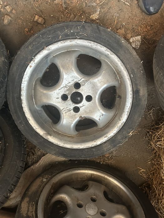 Гуми с джанти за рено меган класик