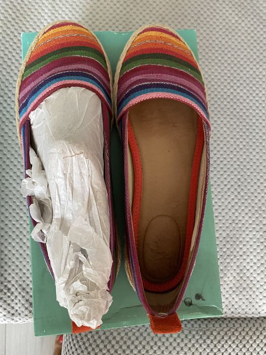 Еспадрили Clarks