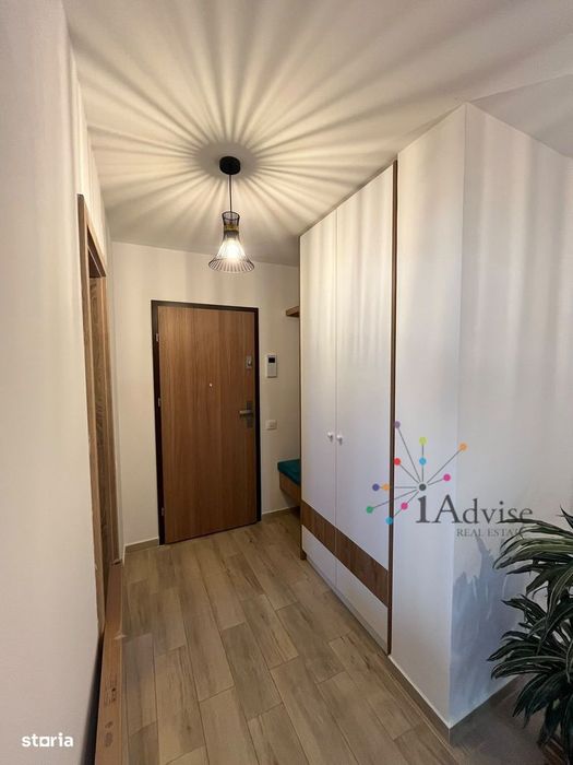 Apartament 3 camere de lux | Urban Plaza | 85 mp + terasă 25 mp | Parc