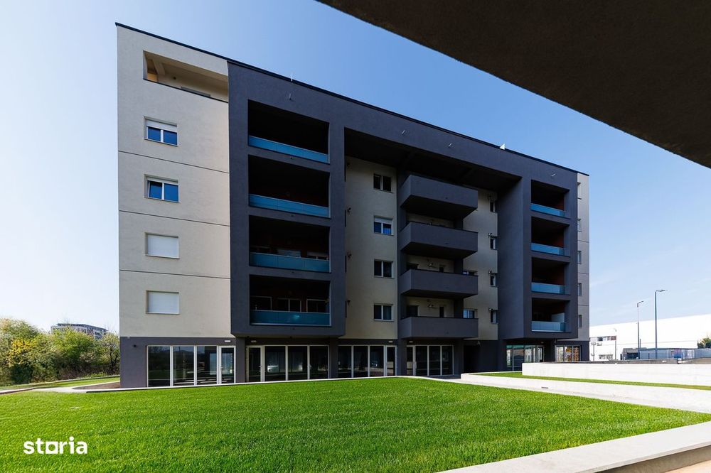 Spatii comerciale cu suprafete intre 60 - 153 mp - Comision 0%