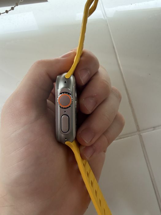 Apple watch ultra 2