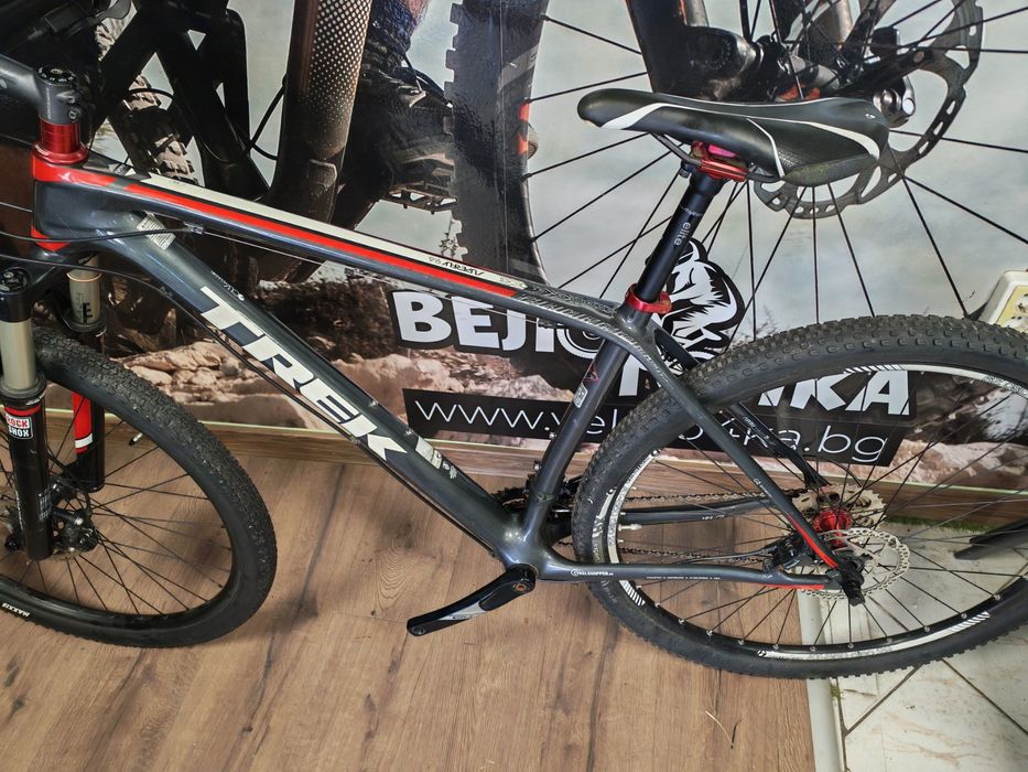 Карбонов Trek Super Fly