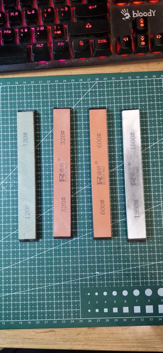 Точилка для ножей Ruixin pro 009