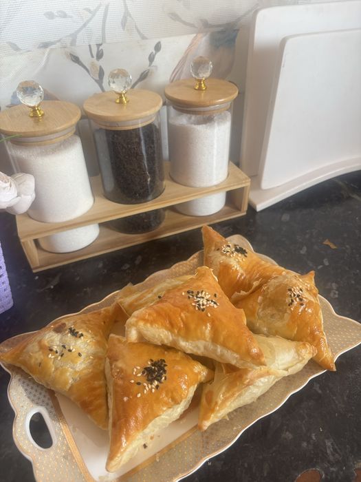 Қолдан жасалған полуфабрикат өнімдері