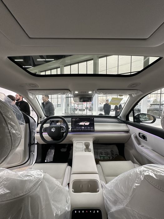 Leapmotor 2026 c16 2 dop elektro 580