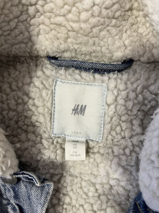 Мъжко дебело дънково яке