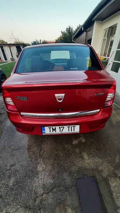 DACIA Logan 2008 — imagine 3