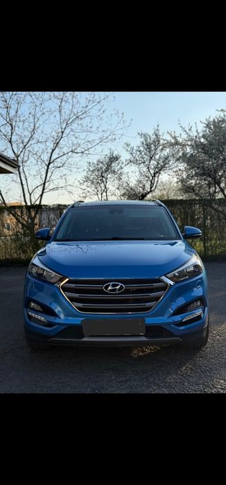 Hyundai Tucson 1.6 T-GDI 177CP AWD 7DCT | Unic proprietar| Full option