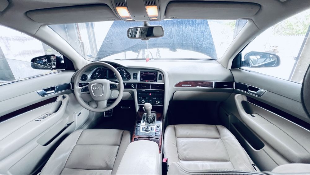 Ауди а6 на части audi a6,c6 - audi a6,4f