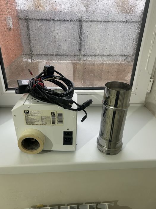 Турбонасадка Лемакс