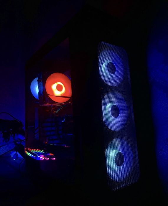 Игровой компьютер RTX