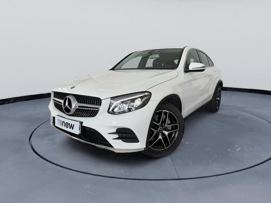 Mercedes-Benz GLC Coupe