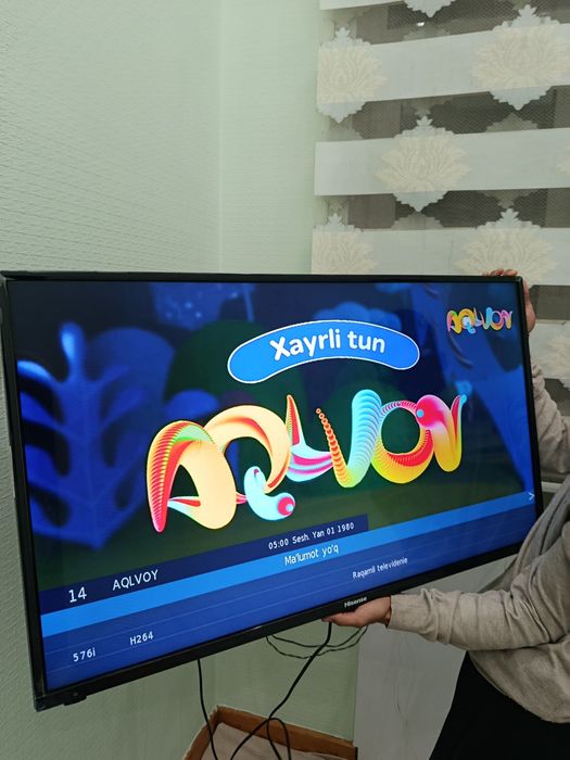 Hisense Televizor 43