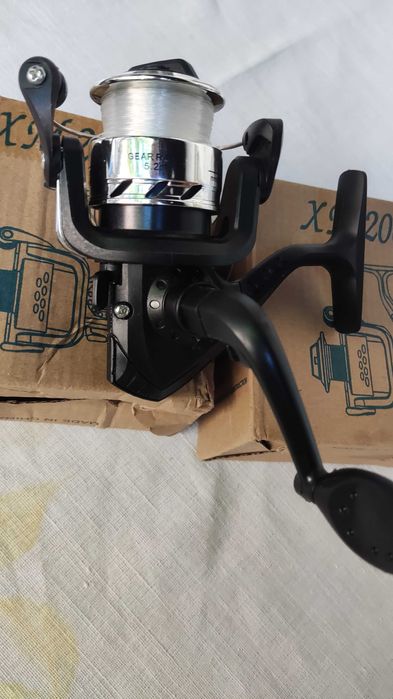 Две малки макари